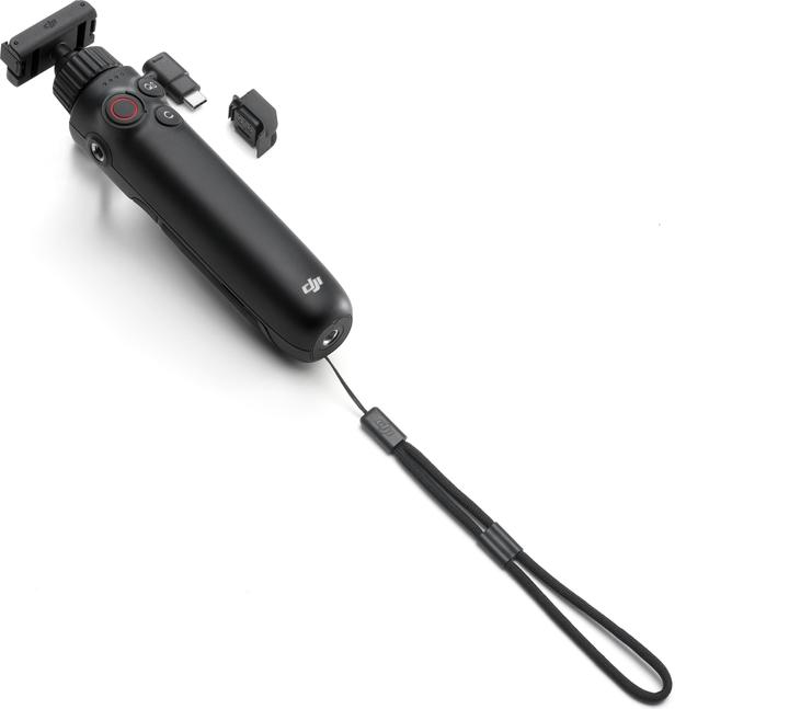 Actual product image DJI Osmo Action Multifunctional Charging Handle (Osmo Action 5 Pro)