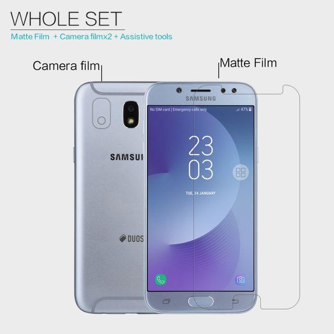 Image du produit Nillkin Série Matte (1 pièce(s), Samsung Galaxy J7 2017)