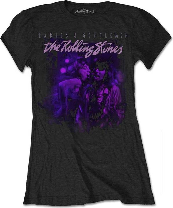 The Rolling Stones Mick & Keith Together TShirt