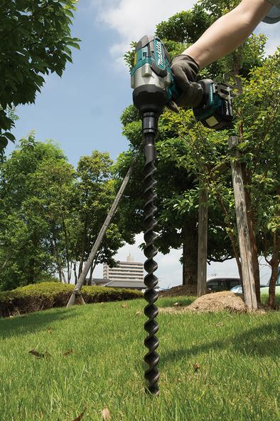 Image du produit Makita DTW1002RTJ Clé à choc sans fil 18V, 2x5,0Ah Li-Ion, 1000 Nm, 1 (Fonctionnement sur batterie)