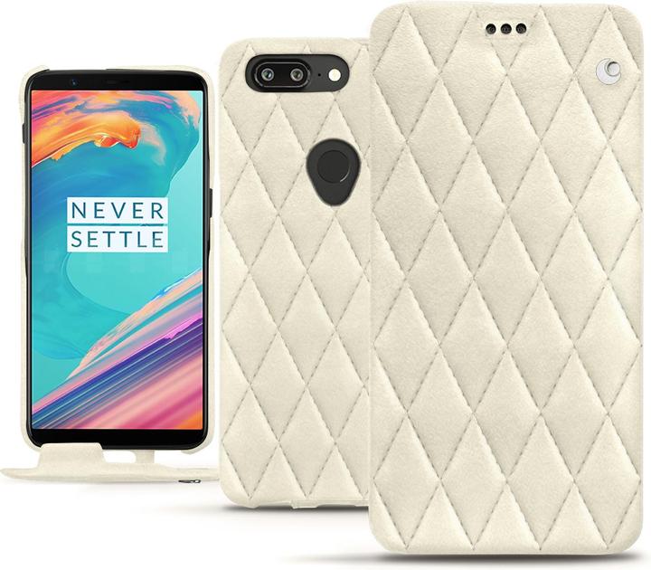 Actual product image Noreve Leather cover vertical