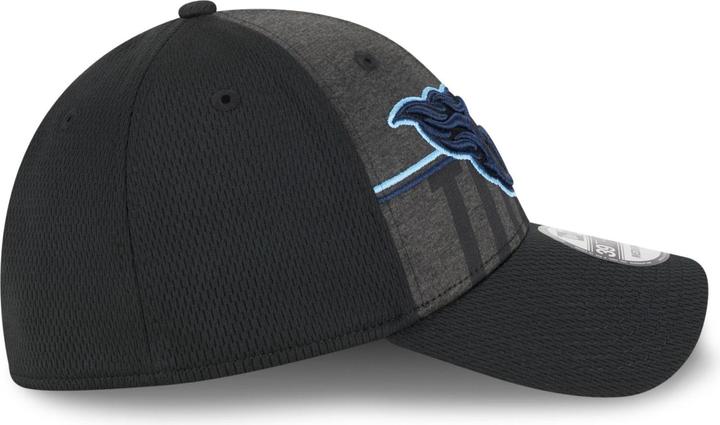 Actual product image New Era 39Thirty Cap - TRAINING 2023 Tennessee Titans - S/M (S, M)