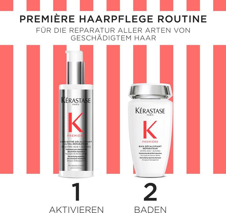 Image du produit Kérastase Premiere Spring (Set soin capillaire)