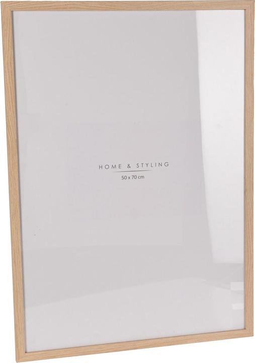 Produktbild Casativo Bilderrahmen, natur, 52,5 x 72,5 cm (50 x 70 cm)