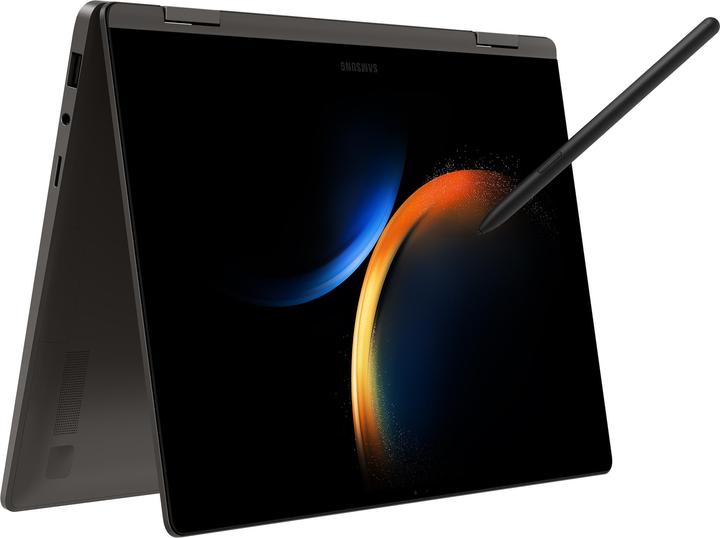Actual product image Samsung Galaxy Book3 360 (13.30", Intel Core i5-1340P, 8 GB, 256 GB, DE)