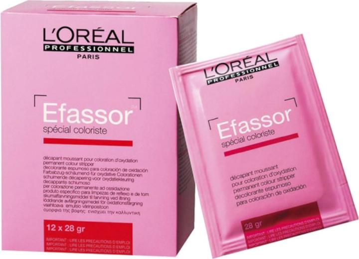 Produktbild L'Oréal Professionnel Efassor