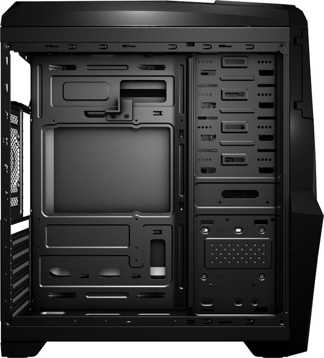 Image du produit AeroCool Cruisestar Advance Kingmod (ATX, mATX, Mini-ITX)