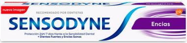 Actual product image Sensodyne ENCIAS SENSIBLES crema dental 75 ml (75 ml)