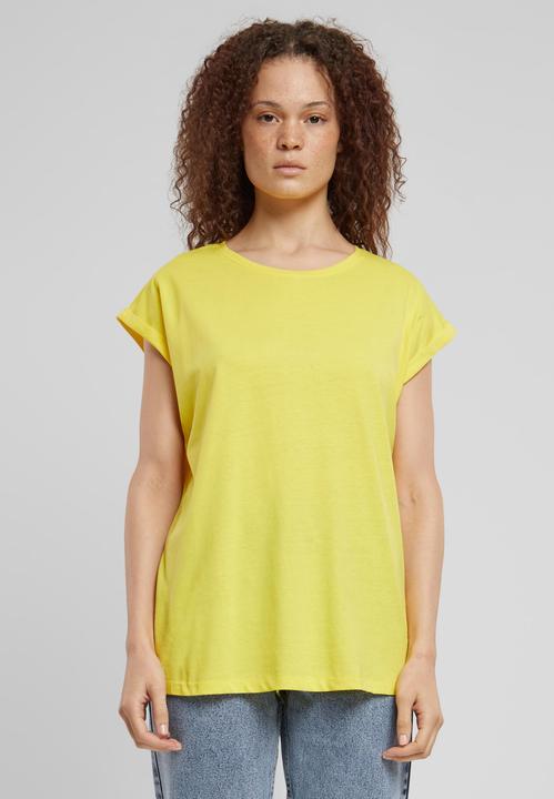 Immagine prodotto Urban Classics Tee a spalla estesa da donna (XS)