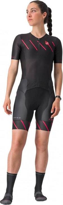 Actual product image Castelli Free Sanremo 2 W Suit Short Sleeve (XS)