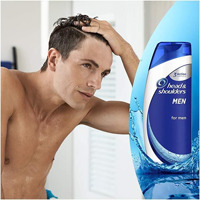 Immagine prodotto Head & Shoulders Uomini (300 ml, Shampoo liquido)