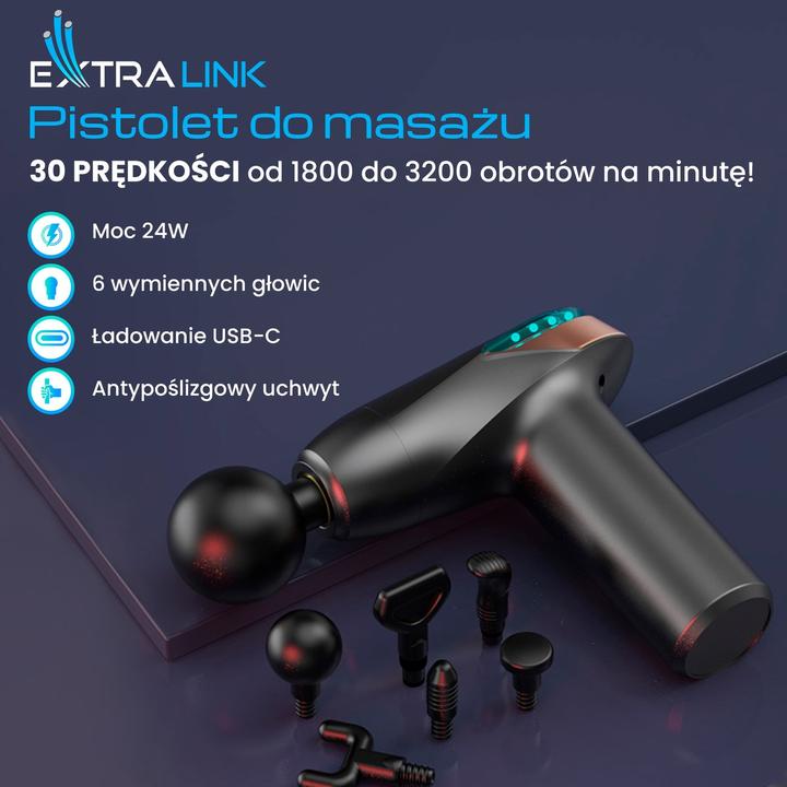 Productafbeelding Extralink MSG-02-LITE