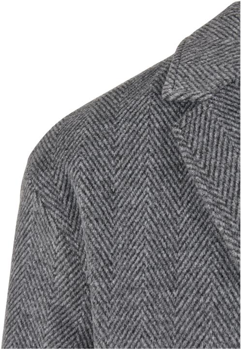 Immagine prodotto Urban Classics Cappotto classico a spina di pesce (XXL)