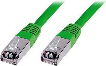 Produktbild Digitus CAT 5e SF/UTP Patchkabel (SF/UTP, CAT5e, 15 m)