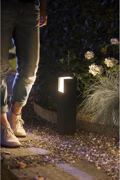 Actual product image Philips Hue Fuzo Base (1150 lm, IP44)