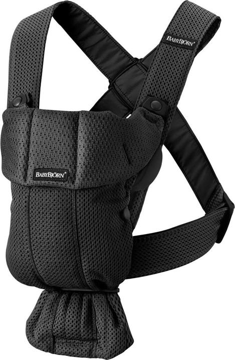 Produktbild BabyBjörn Mini 3D Mesh