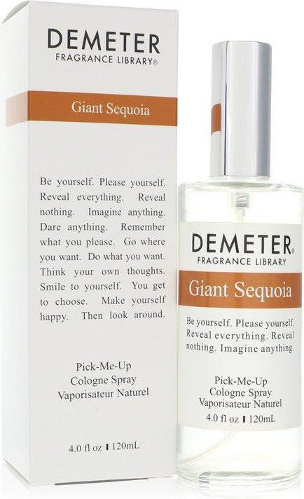 Image du produit Demeter Giant Sequoia by Cologne Spray (Unisex) 120 ml (Eau de cologne, 120 ml)