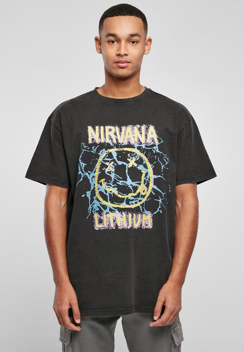 Actual product image Urban Classics Lithium Oversize Tee - 20373 (S)