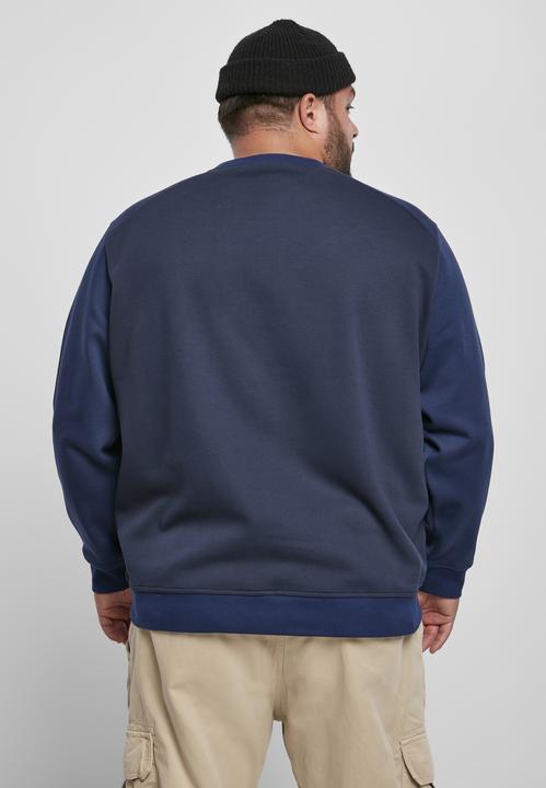 Immagine prodotto Urban Classics Girocollo Raglan falso a 2 toni (S)