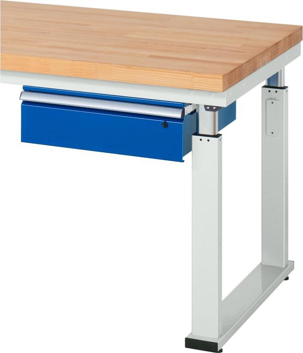 Produktbild RAU Werkbänke Unterbau Schublade adlatus 525 x 650 x 175 mm
