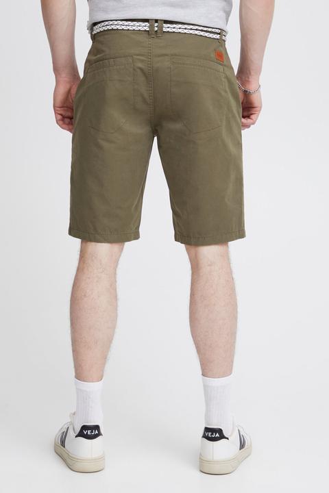 Immagine prodotto Blend Ragna Pantaloncini Chino Shorts Panno Corti Da Uomo con cintura In Cotone 100% Regular- Fit (XL)