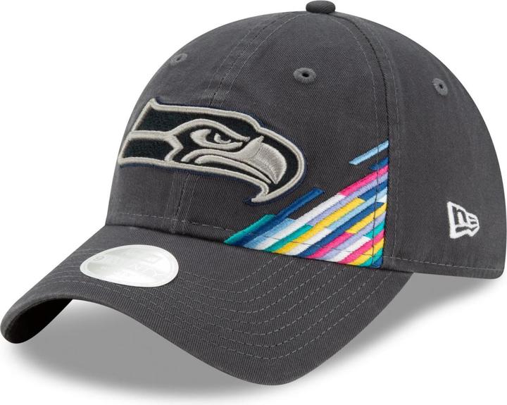 Produktbild New Era 9Forty Crucial Catch Seattle Seahawks