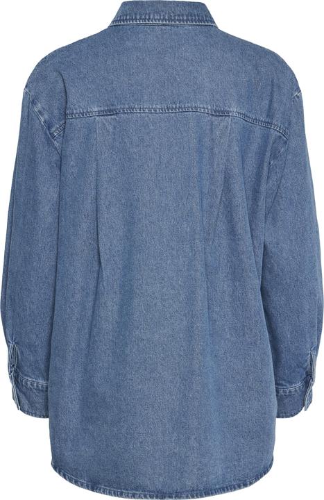 Immagine prodotto Pieces Camicia in denim PCMAISIE (XS)