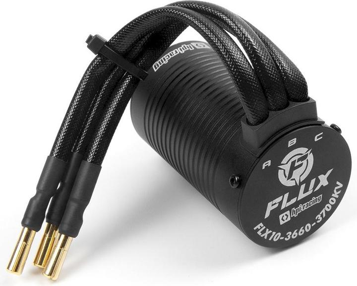 Actual product image HPI FLX10-3660-3700KV Brushless Motor