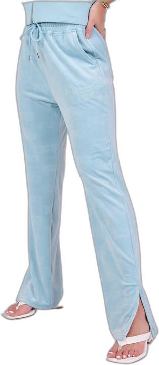 Project X Paris weite hose aus samt, damen (XS)