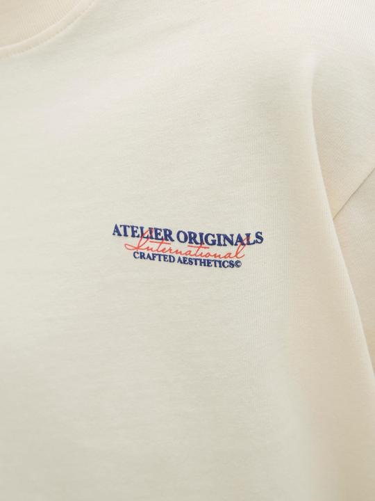 Immagine prodotto Jack & Jones Jorislington Type Tee Ss Crew N. Sn Jnr (128)