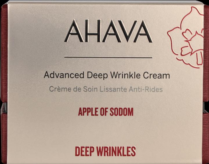 Produktbild Ahava Advanced Deep Wrinkle Cream (50 ml, Tagescreme)