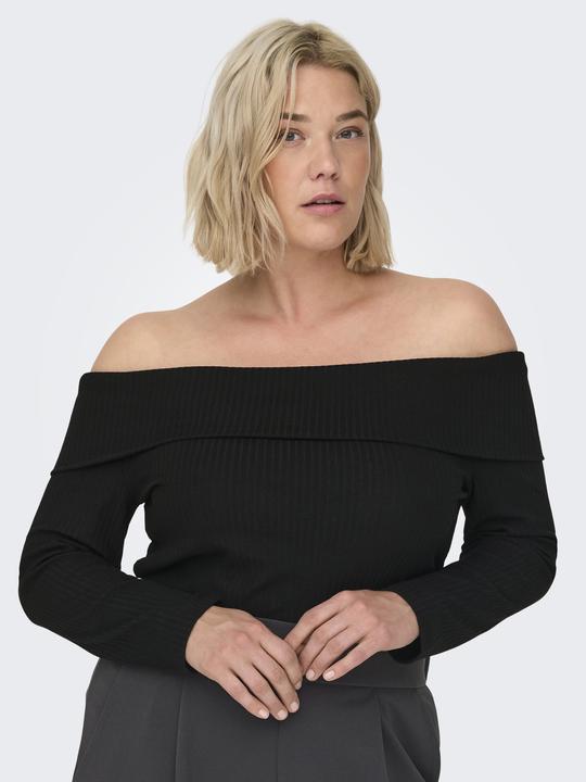 Actual product image Only Regular fit off the shoulder top Top Top (M)