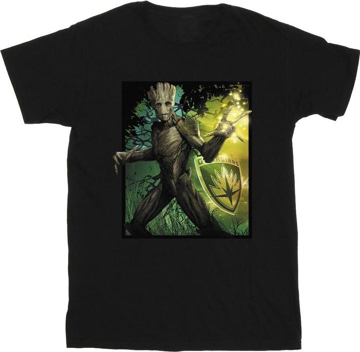 Guardians Of The Galaxy Groot Forest Energy TShirt Mädchen