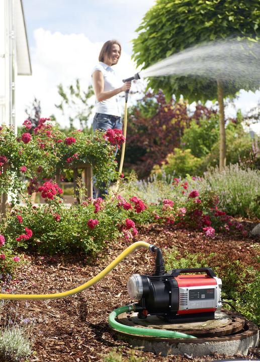 Actual product image AL-KO Jet 4000 Comfort /h (Garden pump)