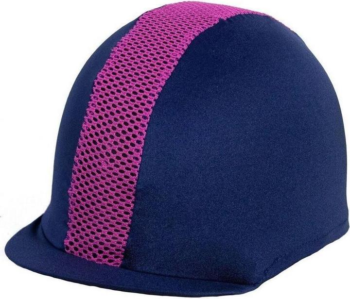 Marineblau, Pink
