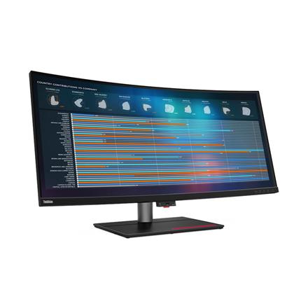 Productafbeelding Lenovo ThinkVision P40w-20 (5120 x 2160 pixels, 40")