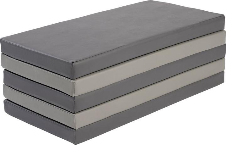 Image du produit Babytrold Tumble Foam - Matelas de jeu en 5 couches - Gris (18-52-5-ASK)