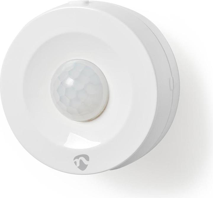 Immagine prodotto Nedis Sensore di movimento PIR intelligente | Zigbee | Batteria inclusa (5 m)