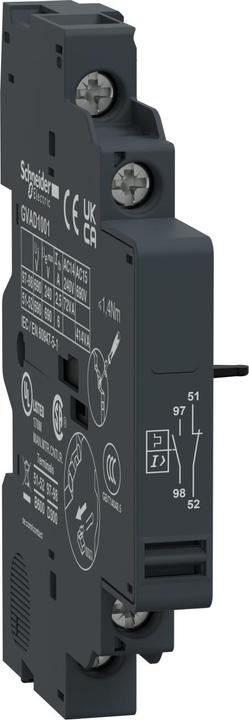 Produktbild Schneider Electric Verzögerungschütz