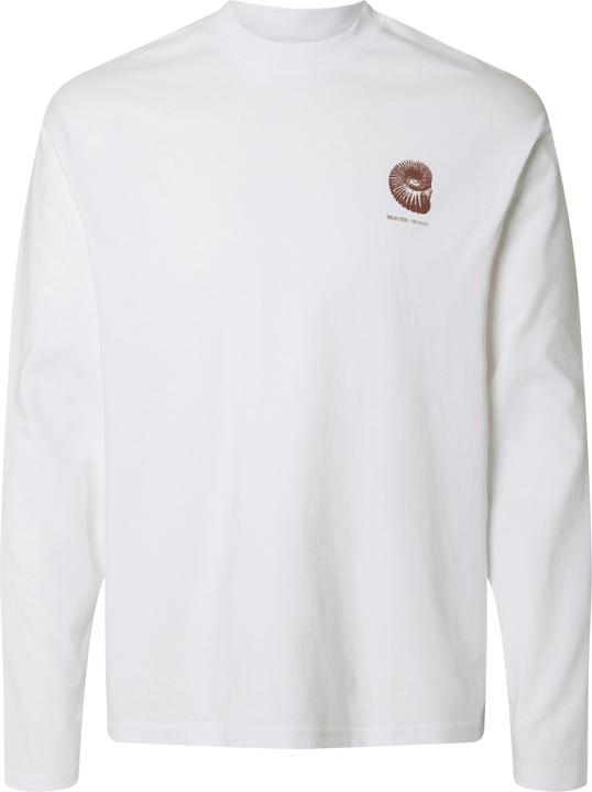 Image du produit Selected Homme Print Longsleeve (M)