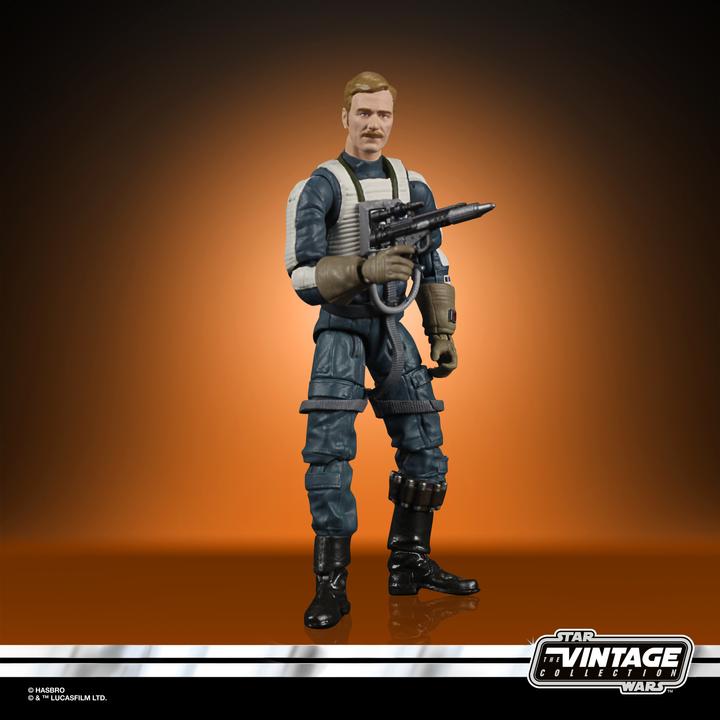 Immagine prodotto Hasbro Star Wars Rogue One The Vintage Collection Veicolo caccia X-Wing di Antoc Merrick con figura