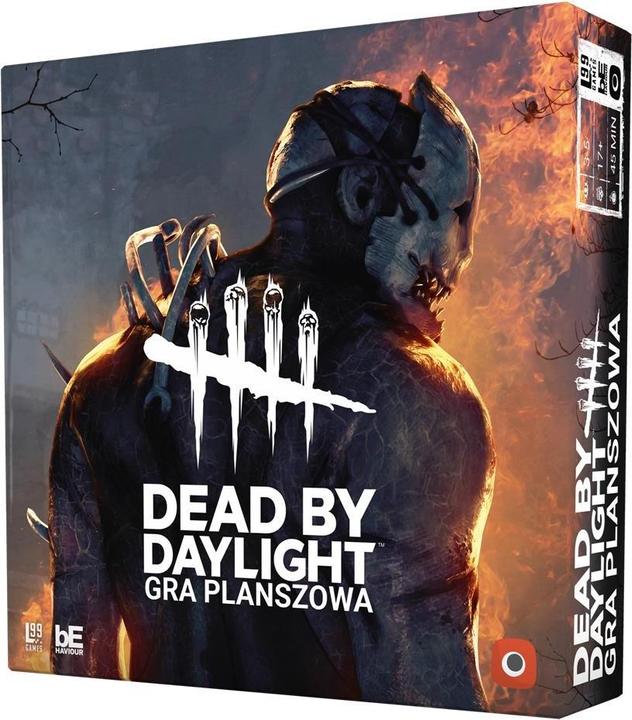 Actual product image Portal Gra Dead by Daylight (PL)