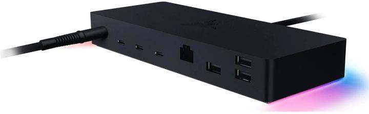 Productafbeelding Razer Thunderbolt 4 Dock (Thunderbolt, 9 Havens)