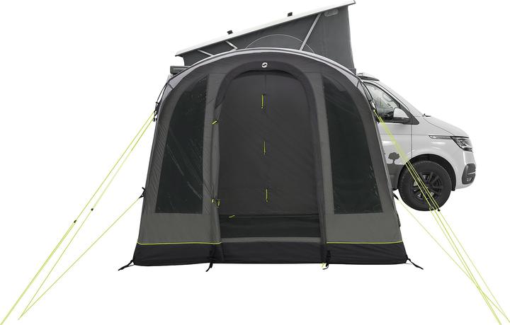 Actual product image Outwell Vorzelt Santa Monica Air, Fahrzeugtyp: Bus, Aufbauart (Awning, 15 kg)