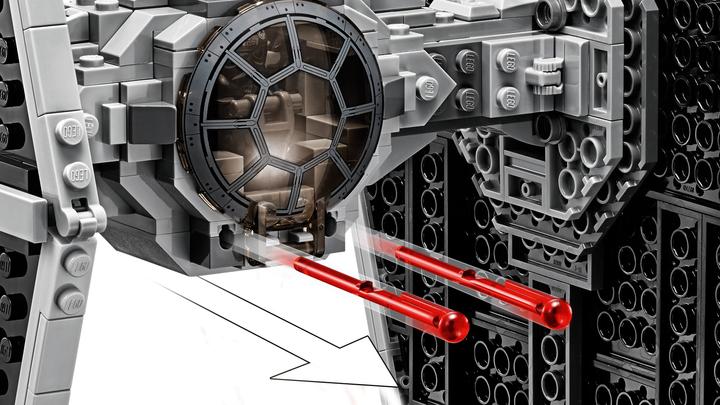 Produktbild LEGO Imperial Tie Fighter (75211, LEGO Star Wars)