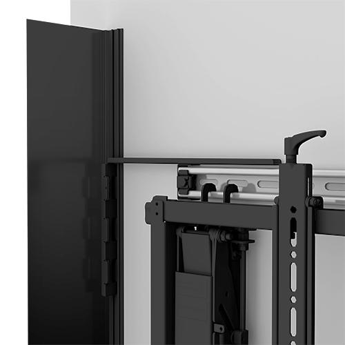 Produktbild Chief Cover Kit with ConnexSys Brackets - Seitenverkleidungs-Kit für LCD-Display, TV