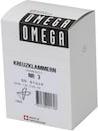 Produktbild Omega Kreuzklammern (50 x)