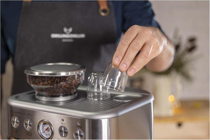 Image du produit Sencor Machine à espresso SES 6010SS