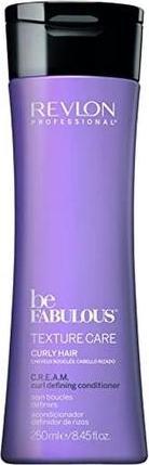 Actual product image Revlon Professional Be Fabulous™ Texture Care Curl Defining (250 ml)