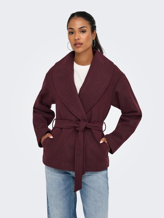 Actual product image Only Onlaugusta Life Short Coat Otw Noos (L)